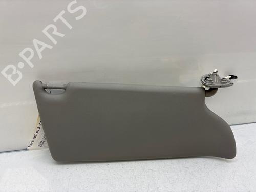 Left sun visor JAGUAR X-TYPE I (X400) 2.0 D | BP37678993I1 - Image 6
