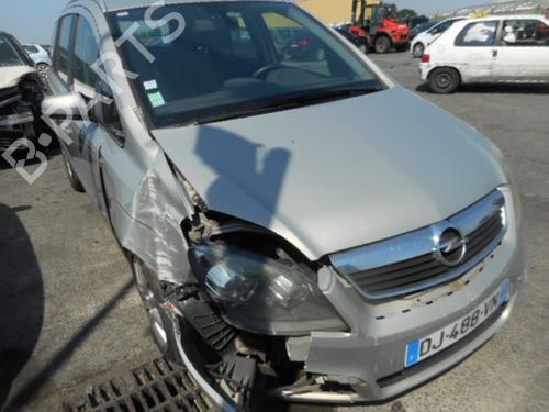 Brugte OPEL ZAFIRA / ZAFIRA FAMILY B (A05)  1.9 CDTI (M75)  4600485