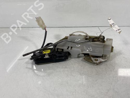 Used Front right lock MAZDA DEMIO (DW) 1.3 16V (DW3W, DW19) (63 hp) 19998465