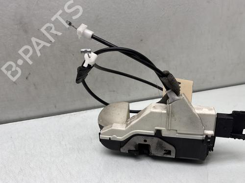 Front left lock PEUGEOT 308 I (4A_, 4C_) 1.6 HDi | BP28705226C98