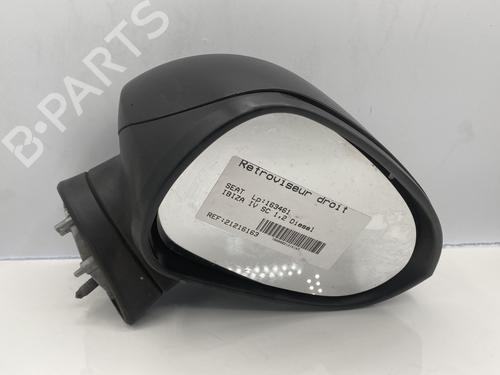 Right mirror SEAT IBIZA IV (6J5, 6P1) 1.2 TDI | BP20018064C27 