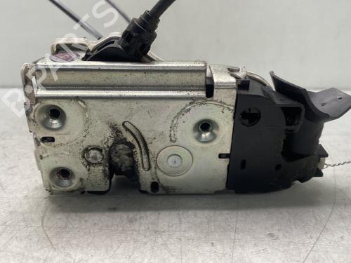 Front left lock RENAULT TWINGO II (CN0_) 1.5 dCi (CN0E) | BP33238677C98 - Image 2