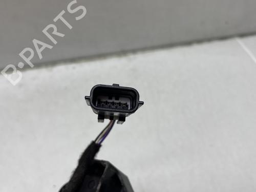 Front left exterior door handle RENAULT MEGANE III Grandtour (KZ0/1) 1.5 dCi (KZ1G, KZ1W, KZ0R) | BP24960522C128 