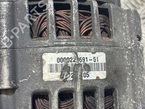 Used Alternator Alternator 39179546 39179546