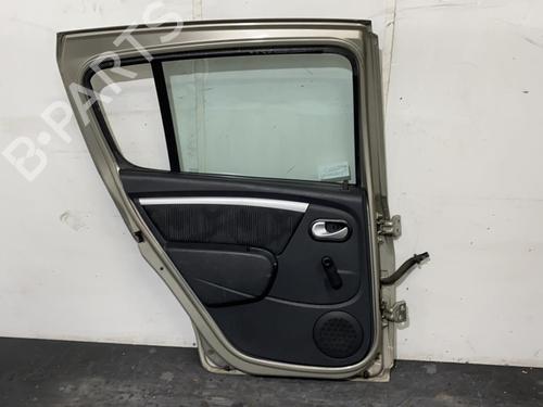 Left rear door DACIA SANDERO 1.5 dCi | BP21955470C4