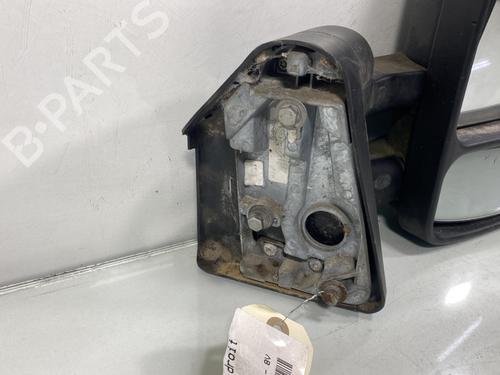 Right mirror RENAULT TRAFIC Van (T_, P_, V_) 2.1 D | BP21963078C27 