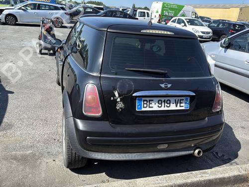 Front left door window MINI MINI (R50, R53) Cooper | BP30819597C18