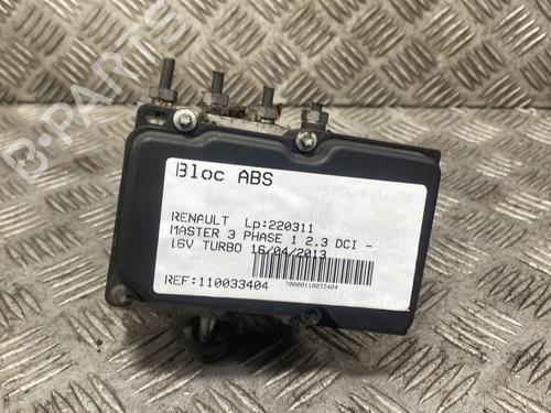 ABS pump RENAULT MASTER III Van (FV) 2.3 dCi 100 FWD (FV0A, FV0B, FV0G, FV0K, FV0H) | BP27734932M43  - Image 5