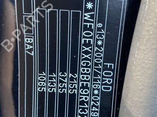Left front window switch FORD MONDEO IV (BA7) 1.8 TDCi | BP30138738I27  - Image 18