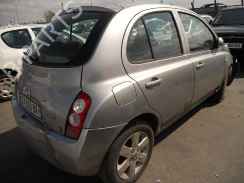 Right mirror NISSAN MICRA III (K12) 1.5 dCi | BP20034166C27 