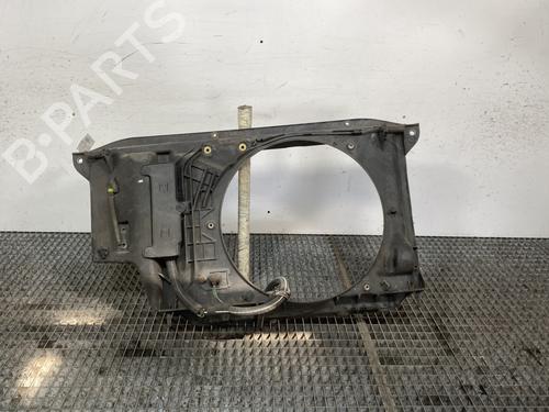 Frontplate/Frontkurv PEUGEOT 206 Hatchback (2A/C) 1.9 D (69 hp) 25483702