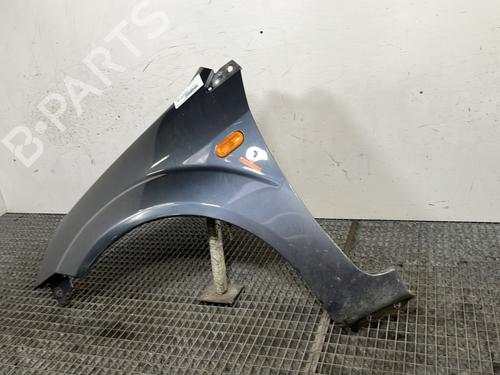 Left front fenders FORD FIESTA V (JH_, JD_) 1.4 TDCi | BP29446566C41 
