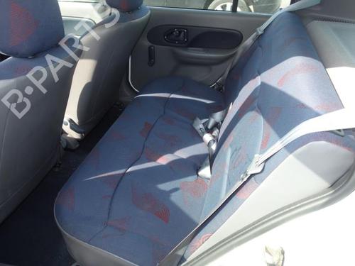 Bagtil kofangere RENAULT CLIO II (BB_, CB_)  | BP19982546C8 