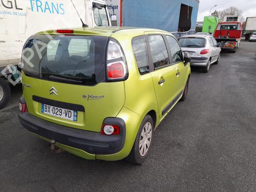 Left taillight CITROËN C3 Picasso (SH_) 1.6 HDi | BP38915133C34 - Image 22