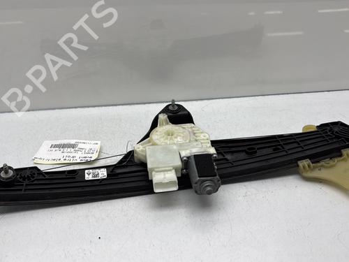 Used Front right window mechanism RENAULT CLIO V (B7_) 1.5 Blue dCi 115 (B7AD) (116 hp) 29615461