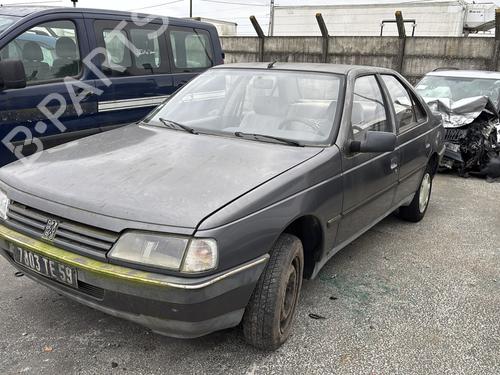 Used Parts PEUGEOT 405 I (15B) 1.6 (94 hp) 2617492