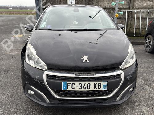 Left front window switch PEUGEOT 208 I (CA_, CC_) 1.2 VTI 82 | BP28280200I27  - Image 20