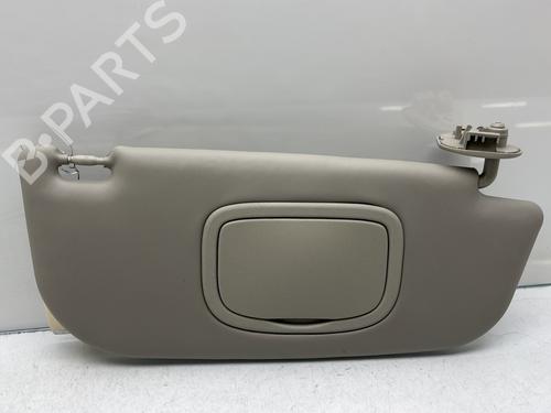 Used Right sun visor ALFA ROMEO 147 (937_) 1.6 16V T.SPARK (937.AXA1A, 937.AXB1A, 937.BXB1A) (120 hp) 29141917