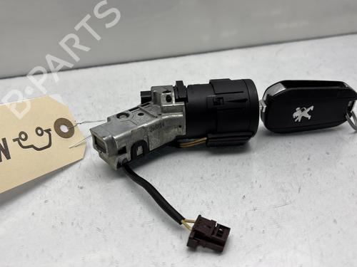 Used Ignition barrel Ignition barrel PEUGEOT 308 II (LB_, LP_, LW_, LH_, L3_) 1.6 HDi / BlueHDi 115 (115 hp) 29940030 29940030