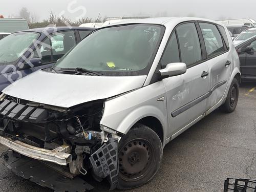 Used Parts RENAULT SCÉNIC II (JM0/1_) 1.5 dCi (JM1E, JM16) (106 hp) 4376895
