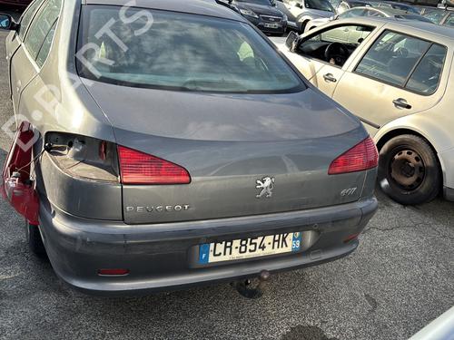 Højre fortil lås PEUGEOT 607 (9D, 9U) 3.0 V6 24V | BP30910319C97