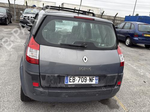 Engine RENAULT SCÉNIC II (JM0/1_) 1.6 (JM0C, JM0J, JM1B) | BP33484372M1  - Image 10