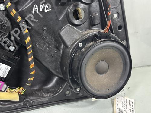 Front left window mechanism VW GOLF VI (5K1) 2.0 GTi | BP29707484C22