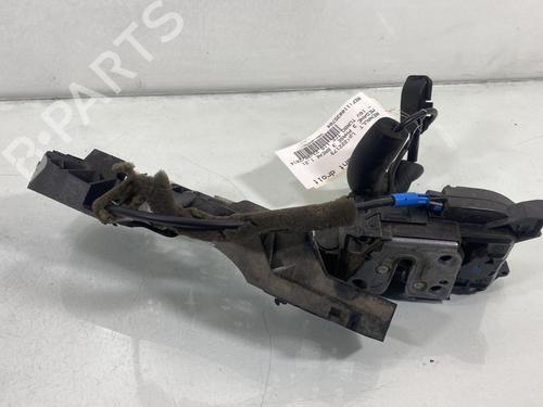 Front right lock RENAULT MEGANE III Grandtour (KZ0/1) 1.2 TCe (KZ2B, KZ11) | BP27921374C97