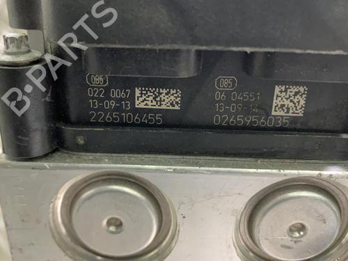 Used ABS pump DACIA SANDERO II TCe 90 (B8M1, B8MA, B8AC) (90 hp) 19978955