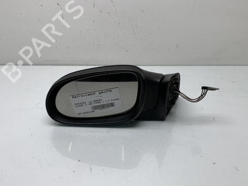 Used Left mirror MERCEDES-BENZ A-CLASS (W168) A 170 CDI (168.008) (90 hp) 20023441