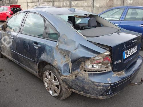 Venstre forlygte VOLVO S40 II (544) 1.6 D | BP20000920C28 
