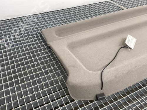 Used Rear parcel shelf Rear parcel shelf MAZDA 323 F VI Hatchback (BJ) [1998-2004] 20007690 20007690