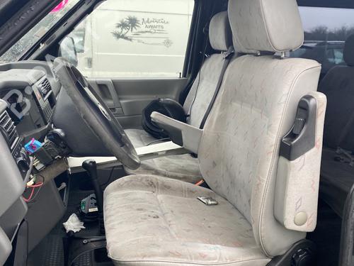 Front right door window VW TRANSPORTER T4 Van (70A, 70H, 7DA, 7DH) 2.5 TDI | BP31042812C19