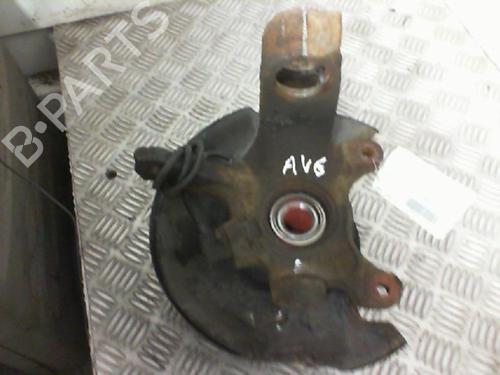Used Left front steering knuckle Left front steering knuckle ROVER 25 I Hatchback (RF) 1.8 16V (146 hp) 20020109 20020109