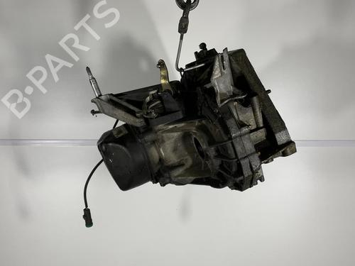 Used Gearbox RENAULT SCÉNIC II (JM0/1_) [2003-2010]  19962248