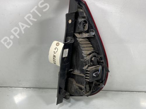 Left taillight RENAULT SCÉNIC III (JZ0/1_) 1.5 dCi | BP27355928C34 