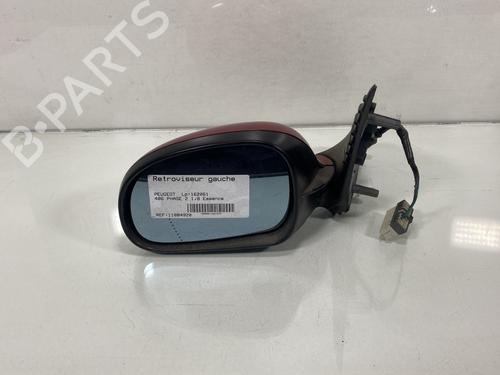 Used Left mirror PEUGEOT 406 (8B) 1.8 16V (110 hp) 20019344