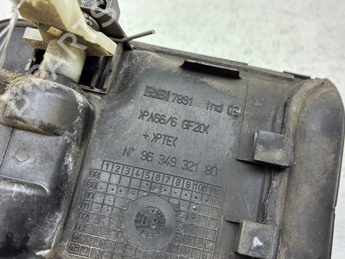 Used Rear right exterior door handle Rear right exterior door handle PEUGEOT PARTNER MPV (5_, G_) 1.6 HDi 90 (90 hp) 33830305 33830305