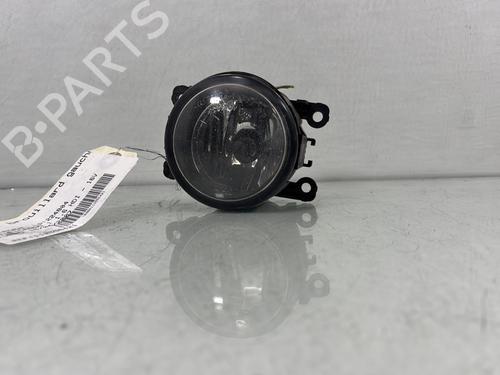 Feu de brouillard avant gauche CITROËN C4 Picasso I MPV (UD_) 1.6 HDi (109 hp) 29508031