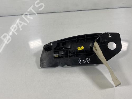 Used Rear right interior door handle PEUGEOT 607 (9D, 9U) 2.2 HDi (133 hp) 19978359