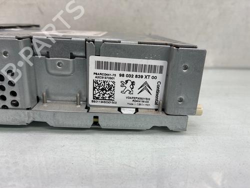 Radio CITROËN BERLINGO Box Body/MPV (B9) | BP34183355E6 - Image 4