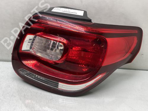 Used Right taillight CITROËN DS3 (SA_) 1.6 VTi 120 (120 hp) 31858158