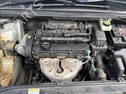 Engine control unit (ECU) PEUGEOT 307 (3A/C) 1.4 16V | BP31831367M57