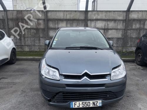 AC-Styringsenhed/Manøvreenhed CITROËN C4 I (LC_) 1.6 HDi | BP30927643I5