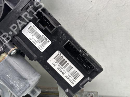 Front left window mechanism RENAULT SCÉNIC III (JZ0/1_) 1.5 dCi | BP28500110C22 