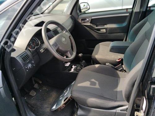 Steering column stalk OPEL MERIVA A MPV (X03) 1.4 16V Twinport (E75) | BP19963725I23 