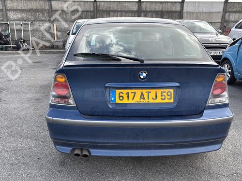 Front slam panel BMW 3 Compact (E46) 325 ti | BP32062693C72  - Image 19