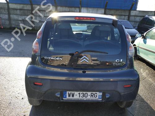 Third brake light CITROËN C1 (PM_, PN_) 1.0 | BP32368164L11  - Image 25