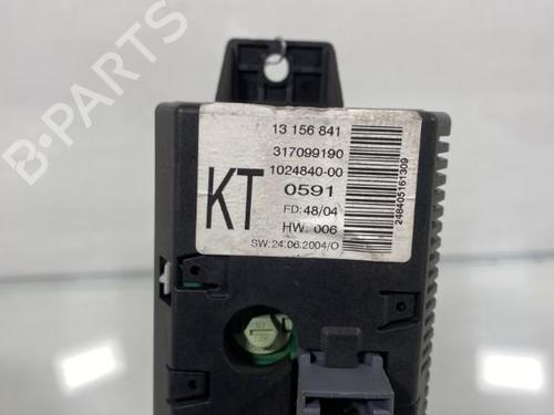 Display monitor OPEL MERIVA A MPV (X03) 1.6 16V (E75) | BP19987248C48 