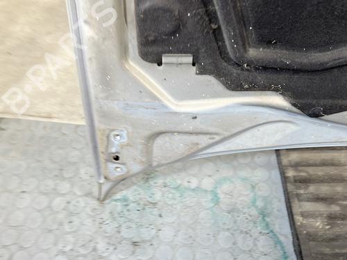 Hood RENAULT CLIO II (BB_, CB_) 1.5 dCi (B/CB07) | BP28279372C1 